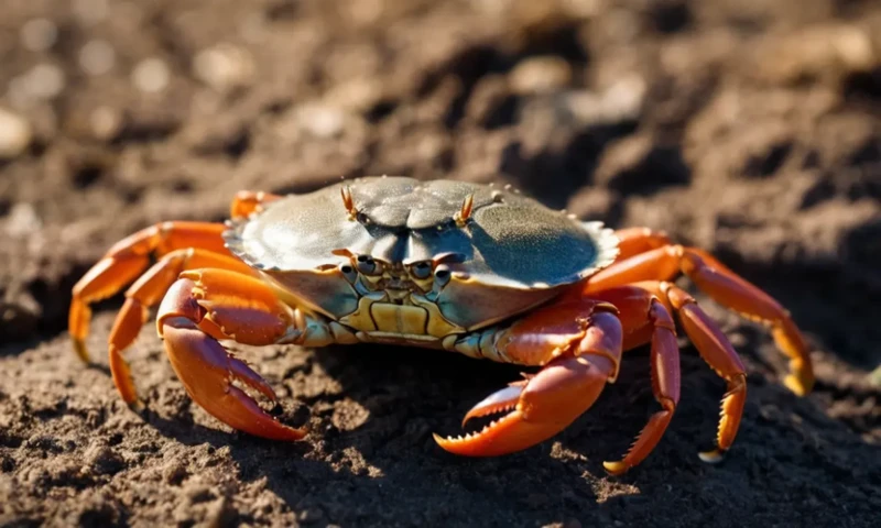 Understanding Crabs In Symbolism