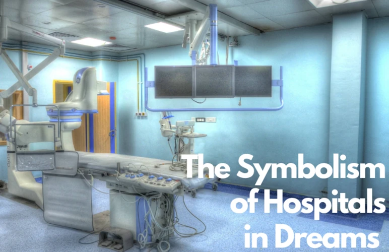 Understanding Hospital Beds In Dreams