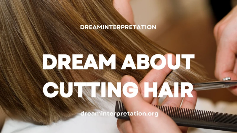 Understanding The Symbolism Of Haircuts In Dreams