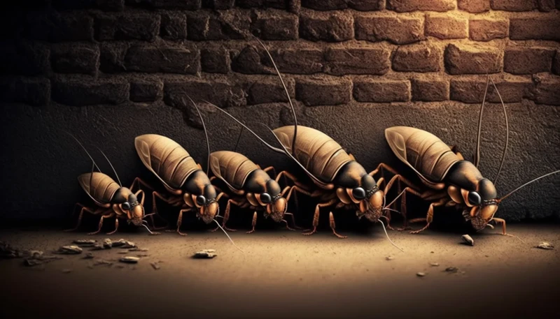 Unraveling The Meaning Of A Dream About Cockroaches